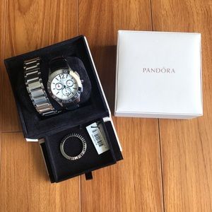 Pandora Imagine C Watch - Discontinued